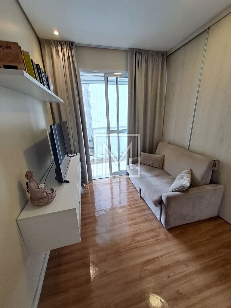 Apartamento com 1 dormitório, 32m², à venda por R$ 419.000 – Centro – São Paulo/SP