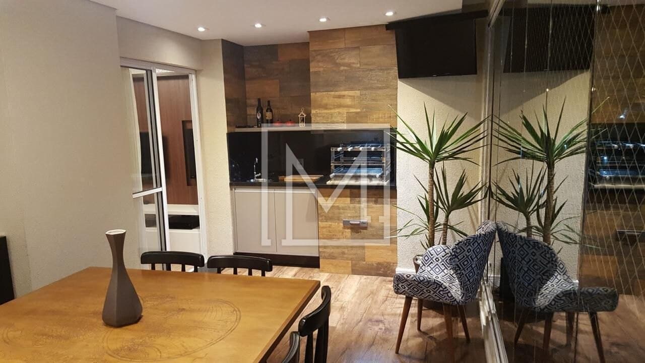 Apartamento com 3 dormitórios à venda, 87 m² por R$ 969.000,00 – Ipiranga – São Paulo/SP