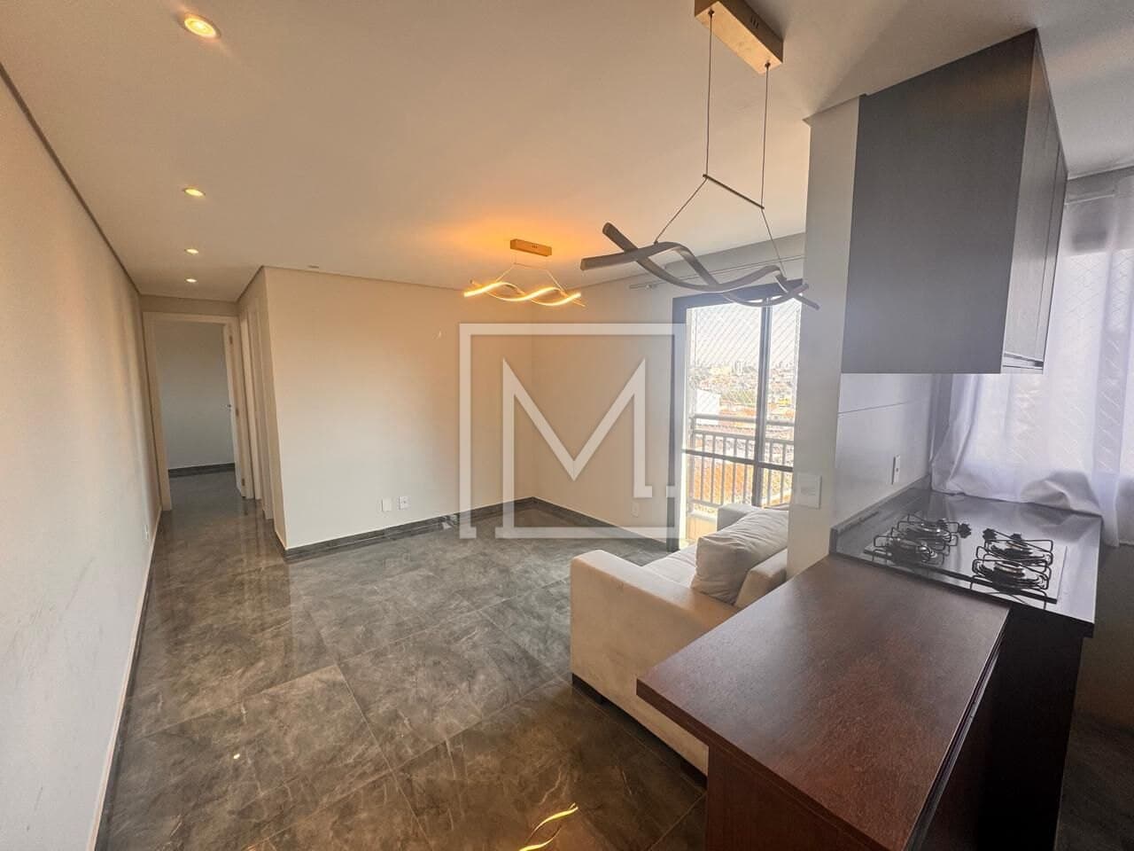 Apartamento com 2 dormitórios à venda, 49 m² por R$ 470.000,00 – Vila Moinho Velho – São Paulo/SP