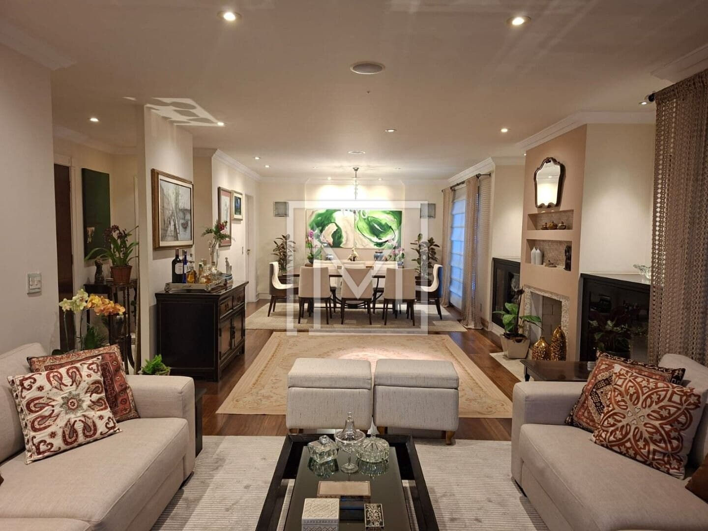 Apartamento à venda, 230 m² por R$ 3.700.000,00 – Chácara Klabin – São Paulo/SP