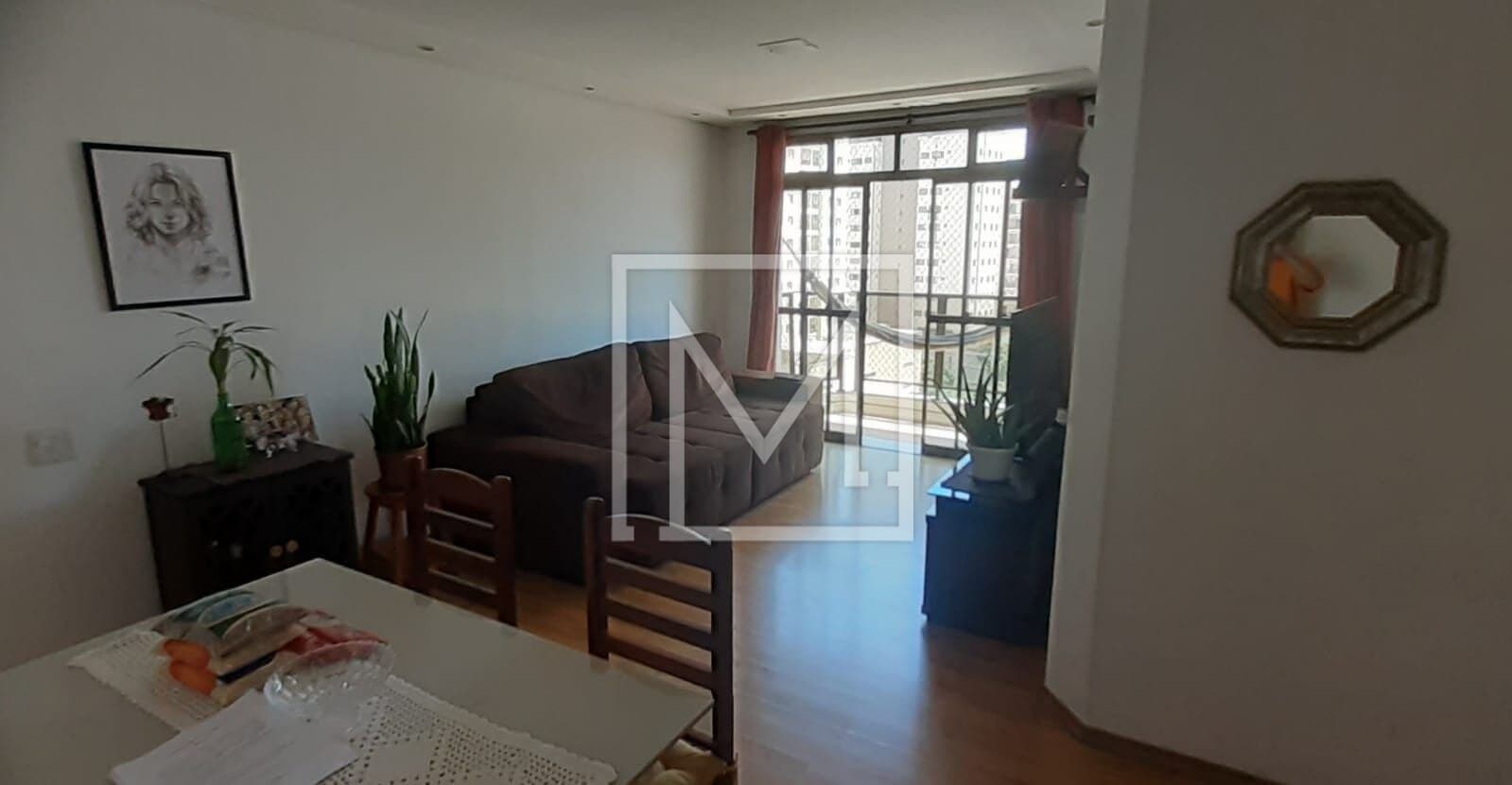 Apartamento à venda, 104 m² por R$ 930.000,00 – Vila Gumercindo – São Paulo/SP