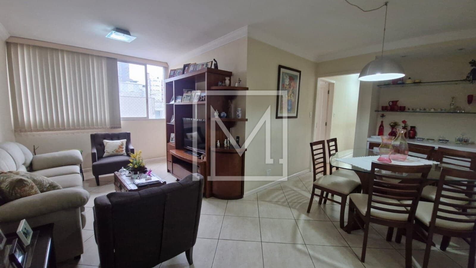 Apartamento à venda, 100 m² por R$ 999.000,00 – Moema – São Paulo/SP