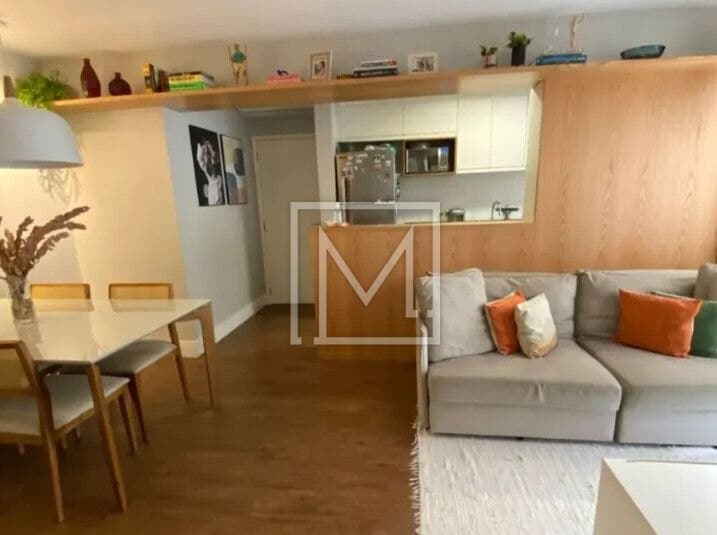 Apartamento à venda, 65 m² por R$ 739.000,00 – Vila Gumercindo – São Paulo/SP