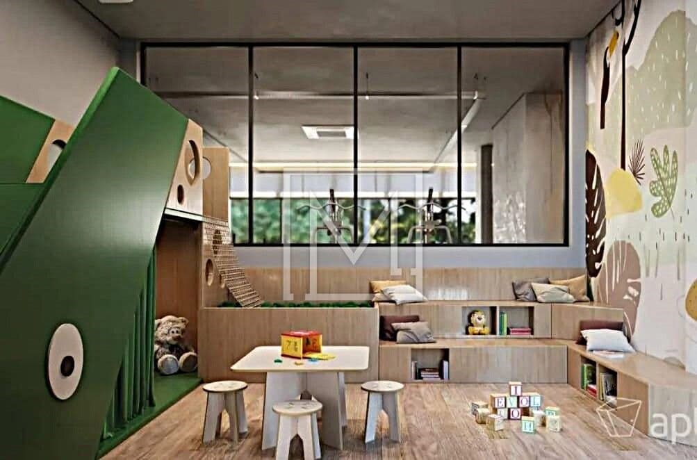 Apartamento à venda, 24 m² por R$ 550.000,00 – Paraíso – São Paulo/SP