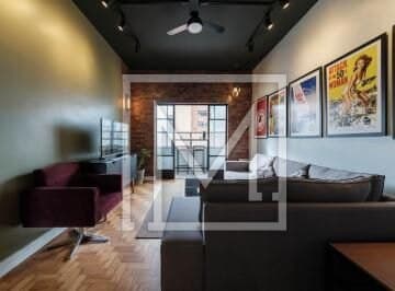 Apartamento dois quarto venda, 73 m² por R$ 695.000 – Santa Cecília – São Paulo/SP