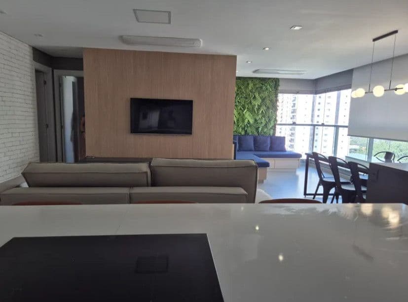 Apartamento com 2 dormitórios para alugar, 95 m² por R$ 16.830,00/mês – Vila Olímpia – São Paulo/SP