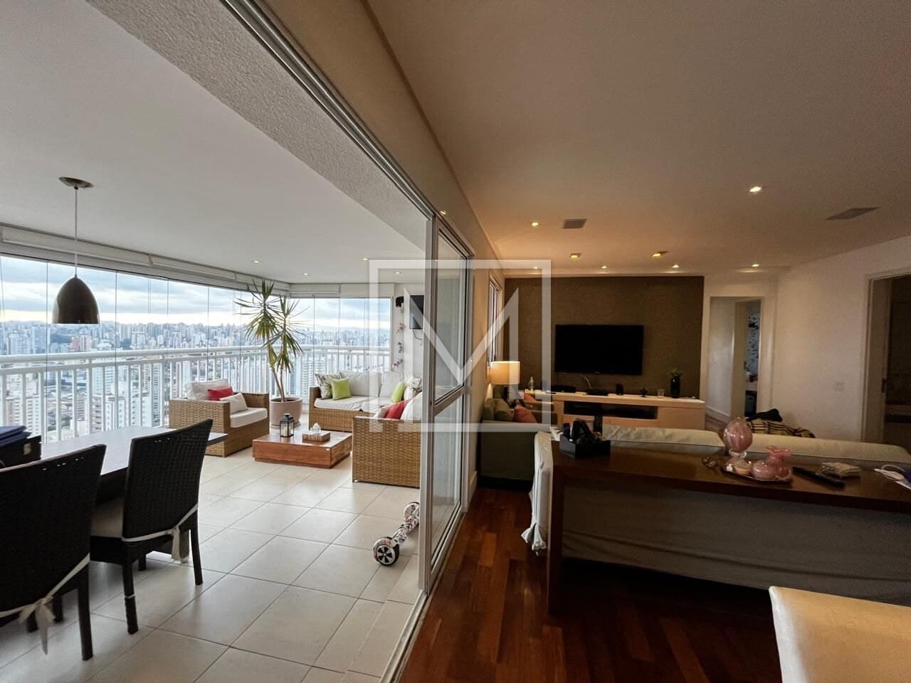 Apartamento à venda, 143 m² por R$ 1.890.000,00 – Vila Gumercindo – São Paulo/SP