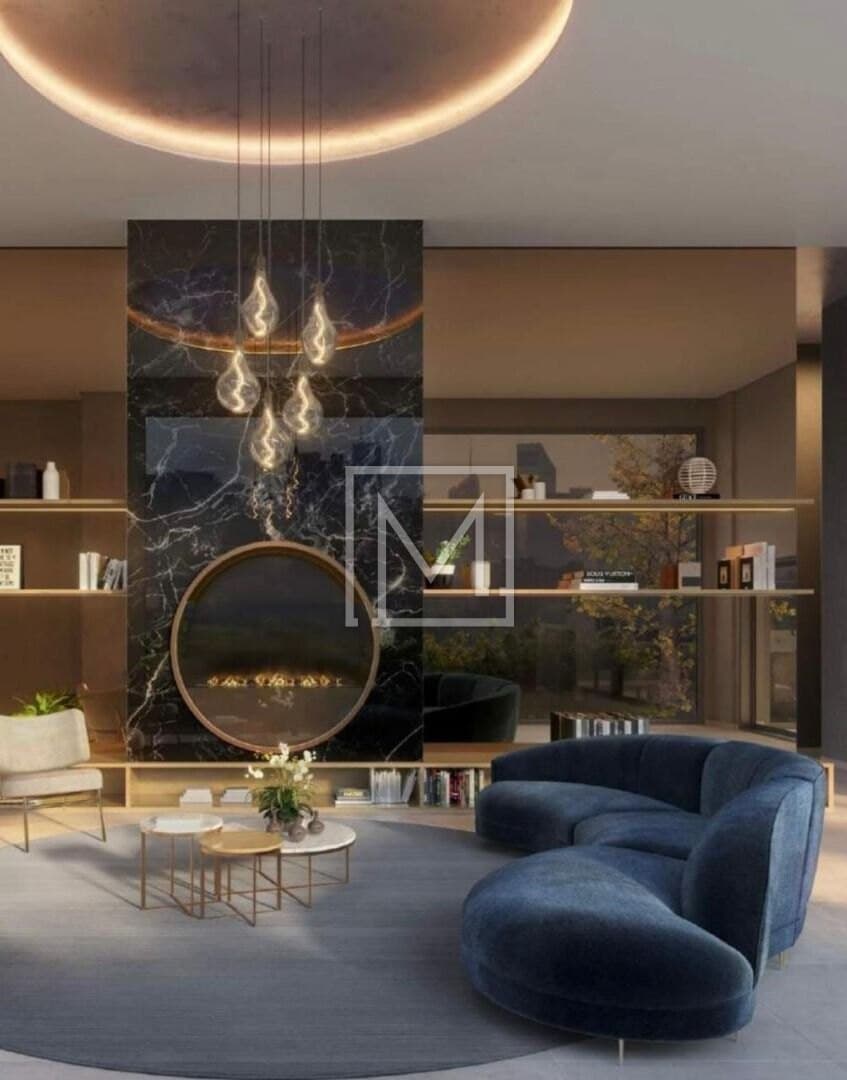 Apartamento com 3 dormitórios à venda, 107 m² por R$ 1.253.991,00 – Sacomã – São Paulo/SP