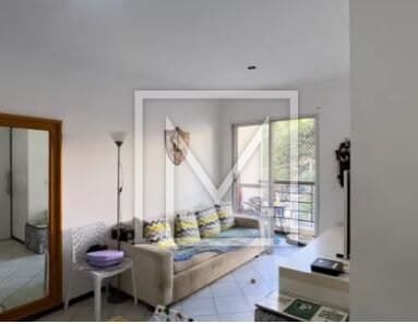 Apartamento, 52 m² – venda por R$ 528.000,00 ou aluguel por R$ 4.098,00/mês – Vila Firmiano Pinto – São Paulo/SP