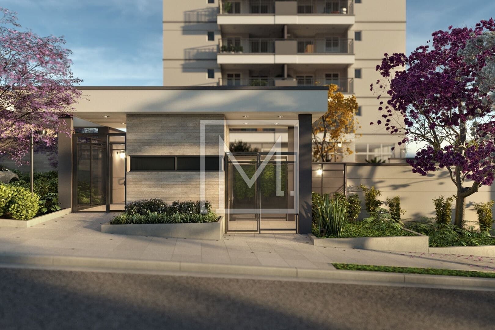 Apartamento venda 2 dorms morumbi
