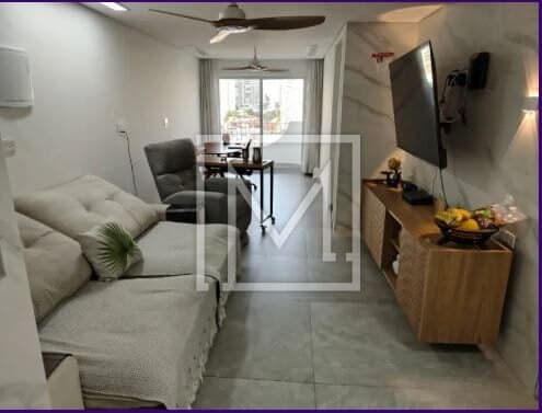 Apartamento à venda, 65 m² por R$ 675.000,00 – Vila Firmiano Pinto – São Paulo/SP