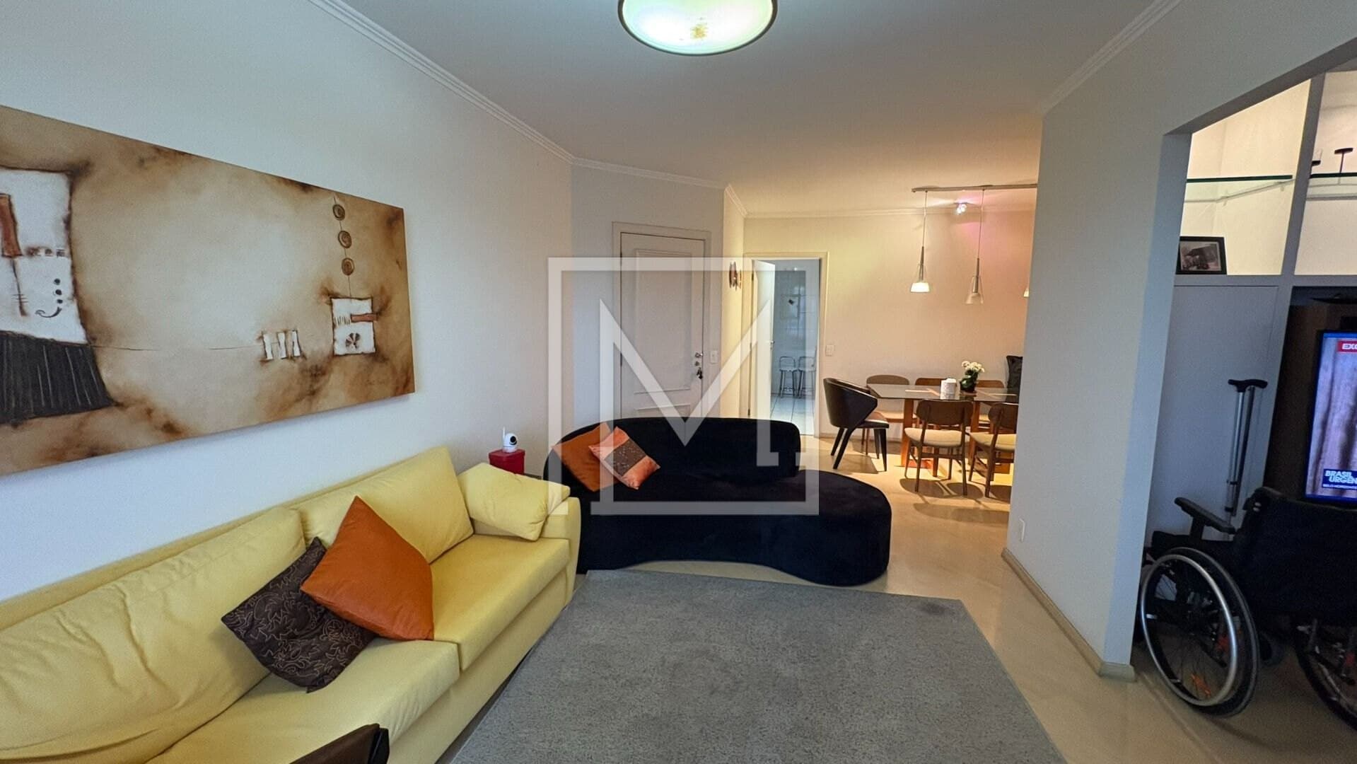 Apartamento, 105 m² – venda por R$ 1.290.000,00 ou aluguel por R$ 6.996,00/mês – Ipiranga – São Paulo/SP