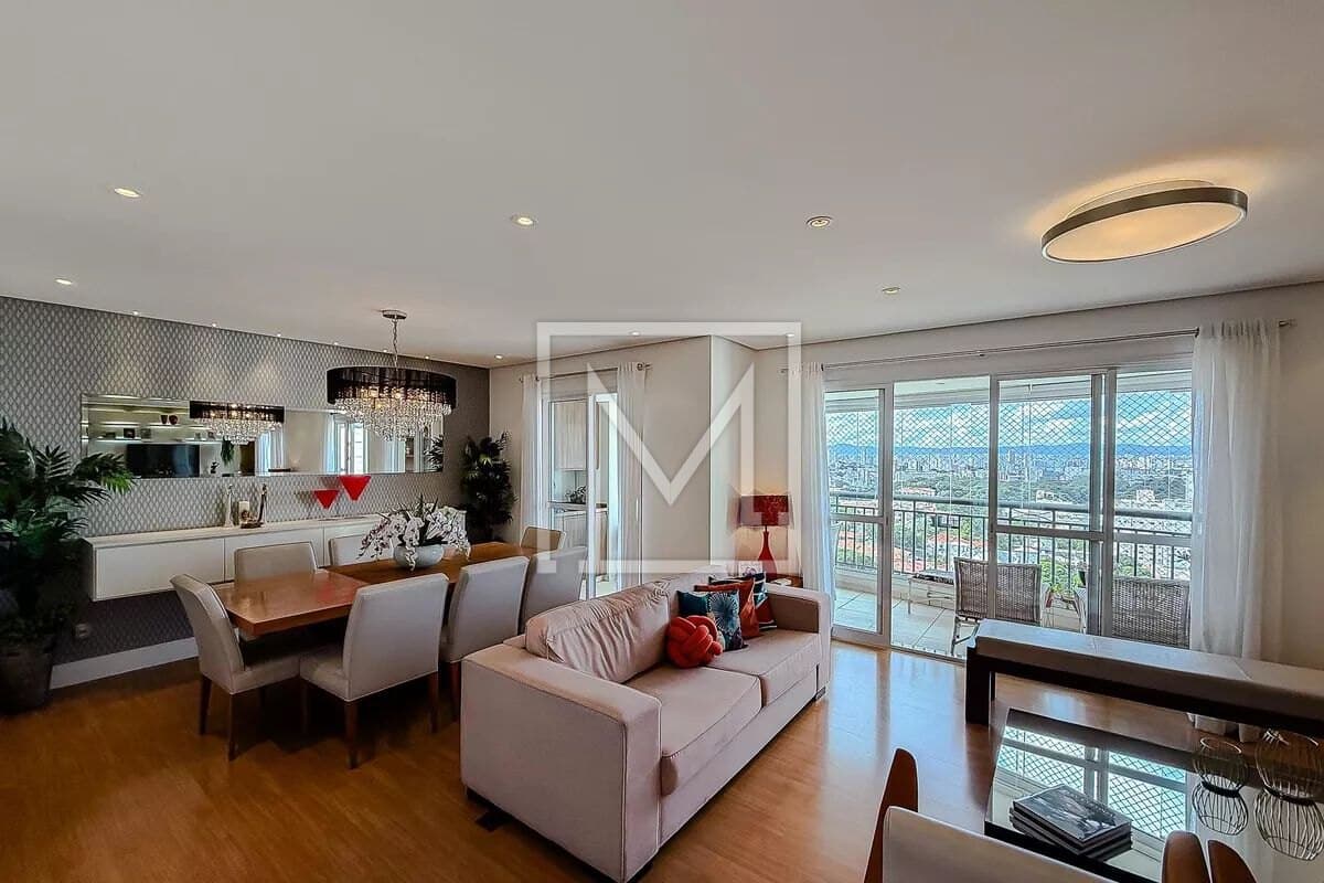 Apartamento com 3 dormitórios à venda, 170 m² por R$ 2.400.000,00 – Ipiranga – São Paulo/SP