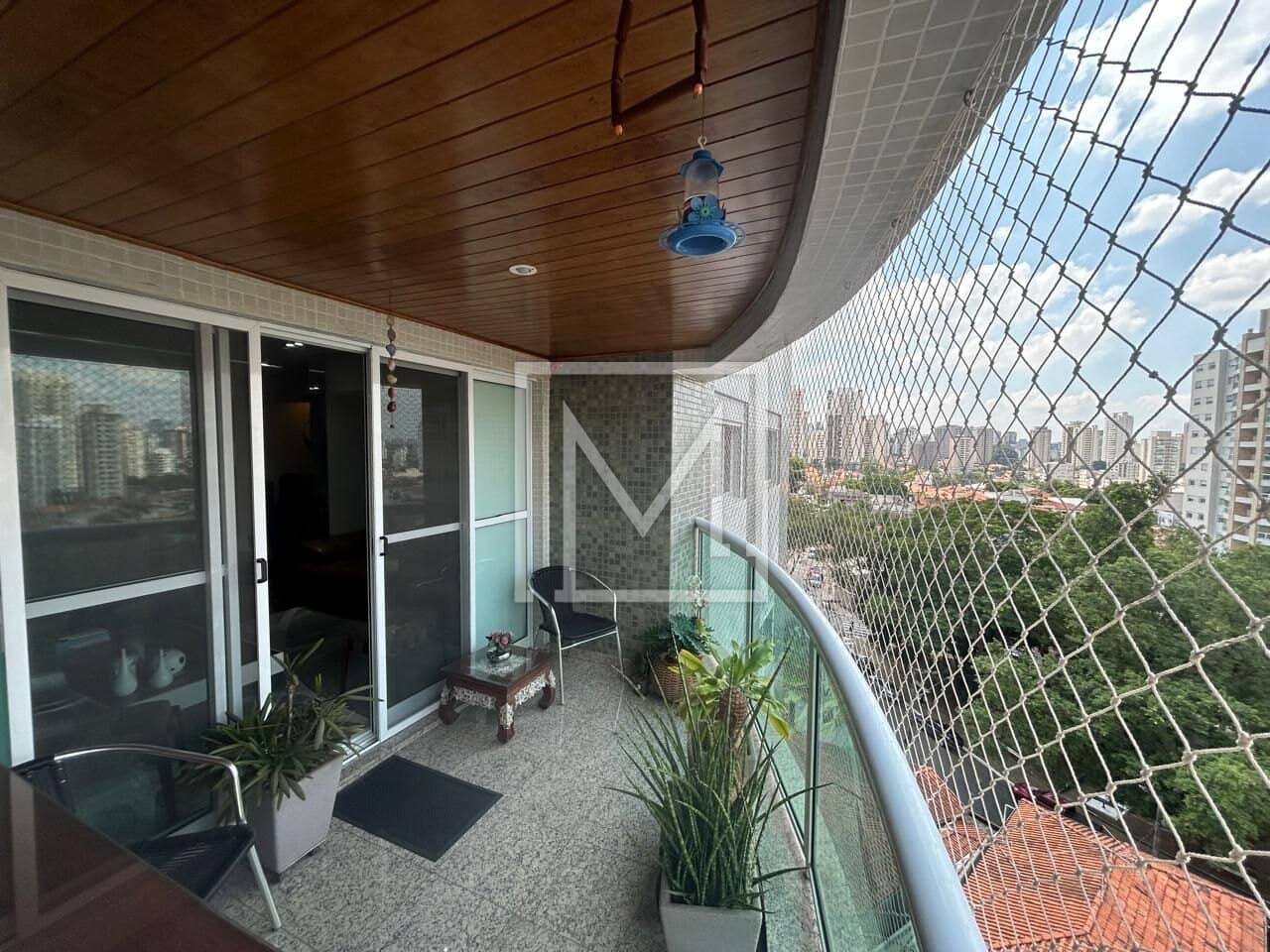 Apartamento com 3 dormitórios à venda, 132 m² por R$ 1.850.000,00 – Vila Mariana – São Paulo/SP