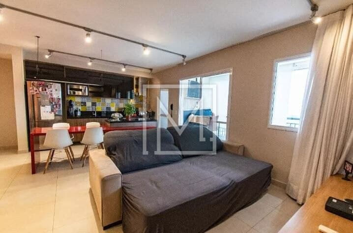 Apartamento com 2 dormitórios à venda, 68 m² por R$ 755.000,00 – Ipiranga – São Paulo/SP