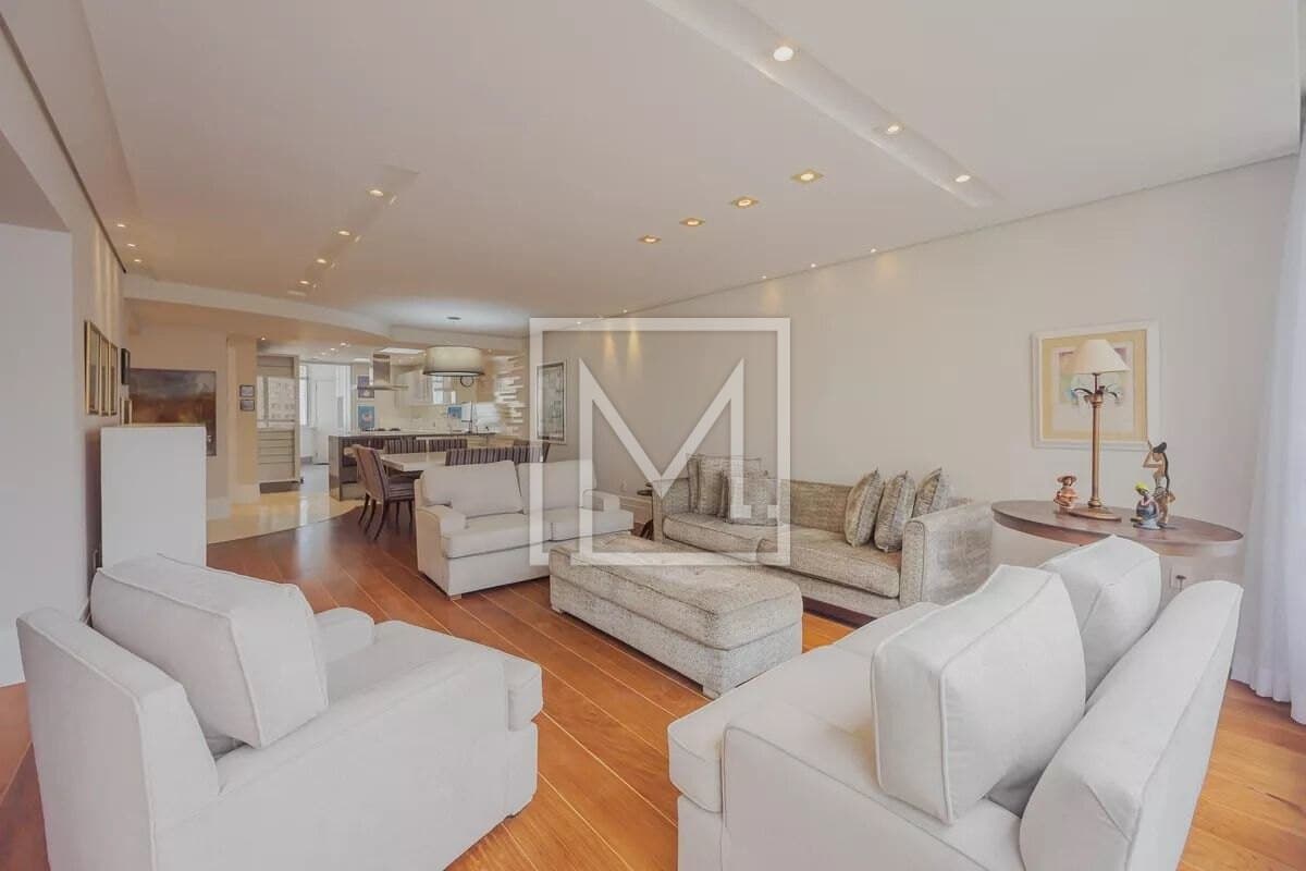 Apartamento com 3 dormitórios à venda, 190 m² por R$ 2.790.000,00 – Paraíso – São Paulo/SP