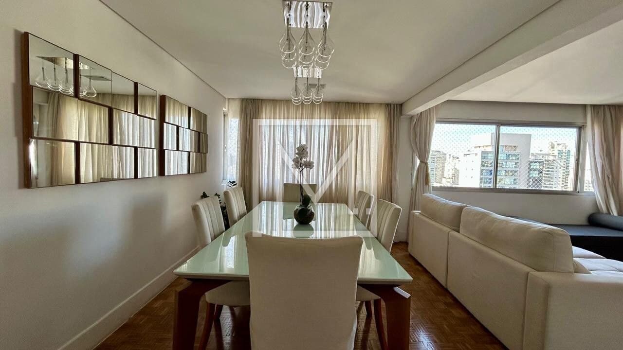 Apartamento com 3 quartos à venda, 124 m² por R$ 1.500.000 – Vila Olímpia – São Paulo/SP