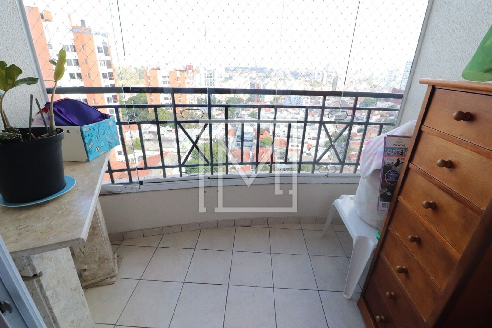 Apartamento com 3 dormitórios à venda, 74 m² por R$ 795.000,00 – Vila Monumento – São Paulo/SP