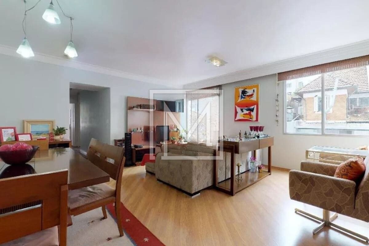 Apartamento à venda, 108 m² por R$ 940.000,00 – Jardim Paulista – São Paulo/SP