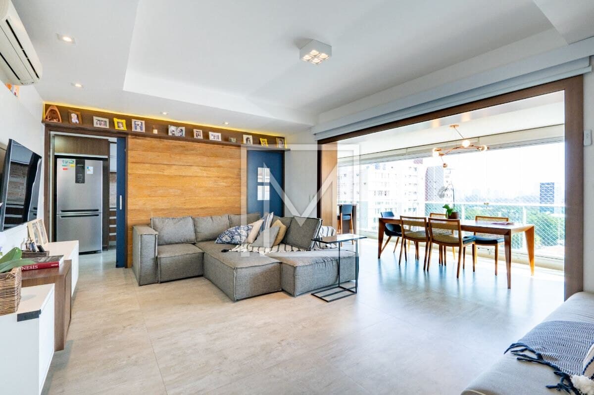 Apartamento com 3 dormitórios à venda, 160 m² por R$ 3.890.000,00 – Vila Mariana – São Paulo/SP
