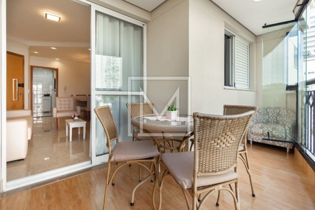 Apartamento com 3 dormitórios à venda, 88 m² por R$ 980.000,00 – Alto da Mooca – São Paulo/SP