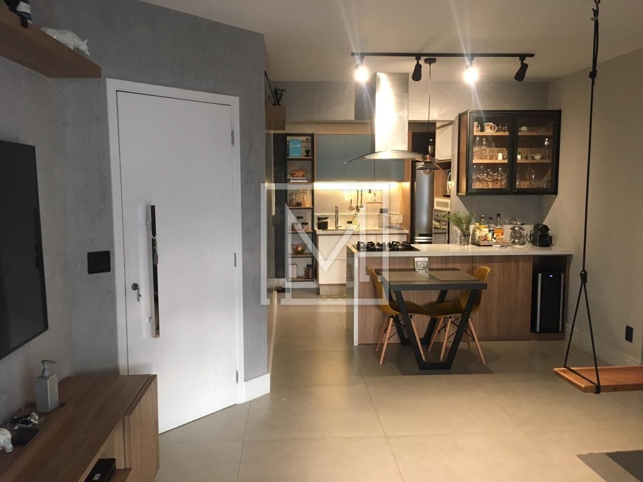 Apartamento com 3 dormitórios à venda, 80 m² por R$ 1.080.000,00 – Aclimação – São Paulo/SP