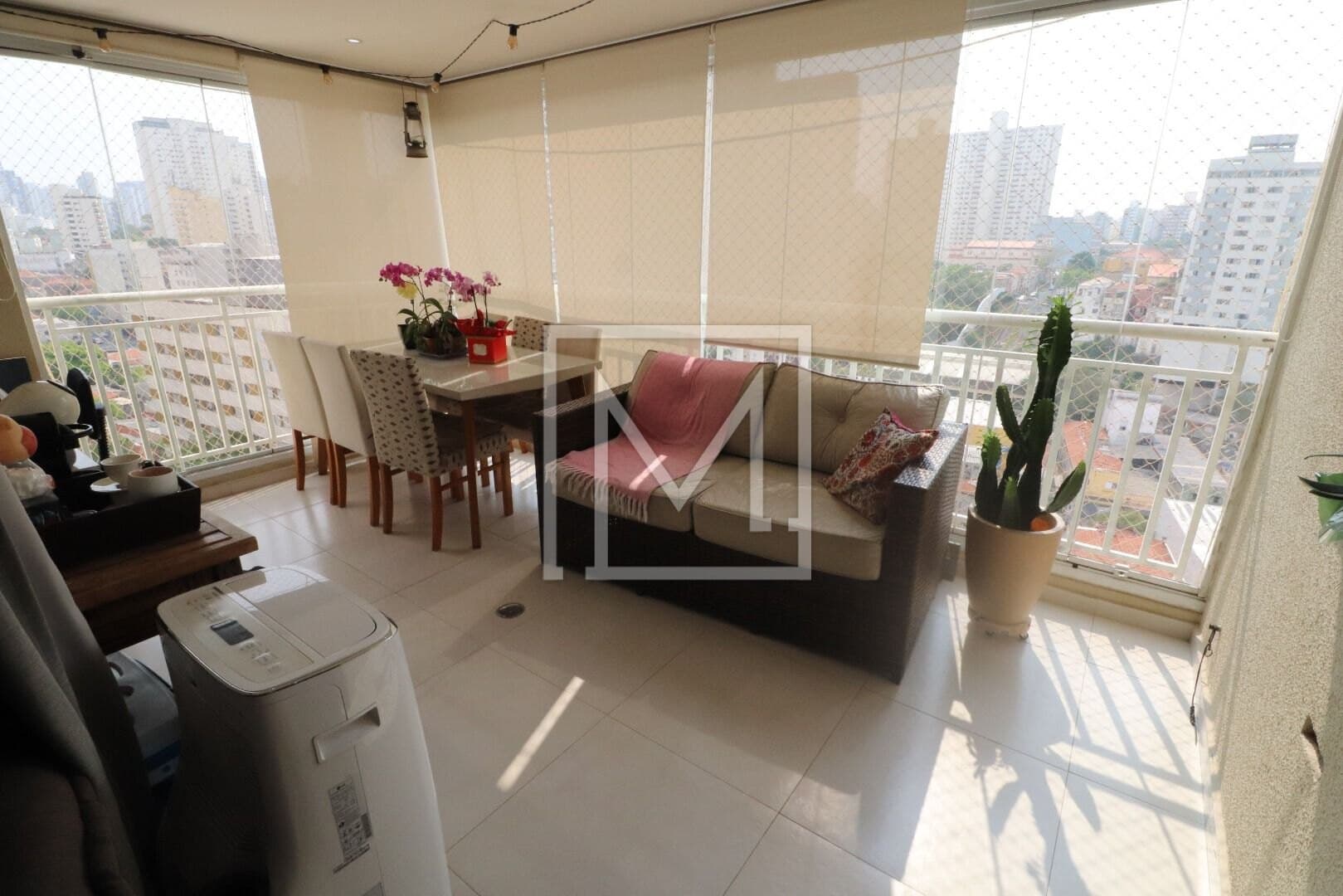 Apartamento com 3 dormitórios à venda, 80 m² por R$ 949.999,00 – Cambuci – São Paulo/SP