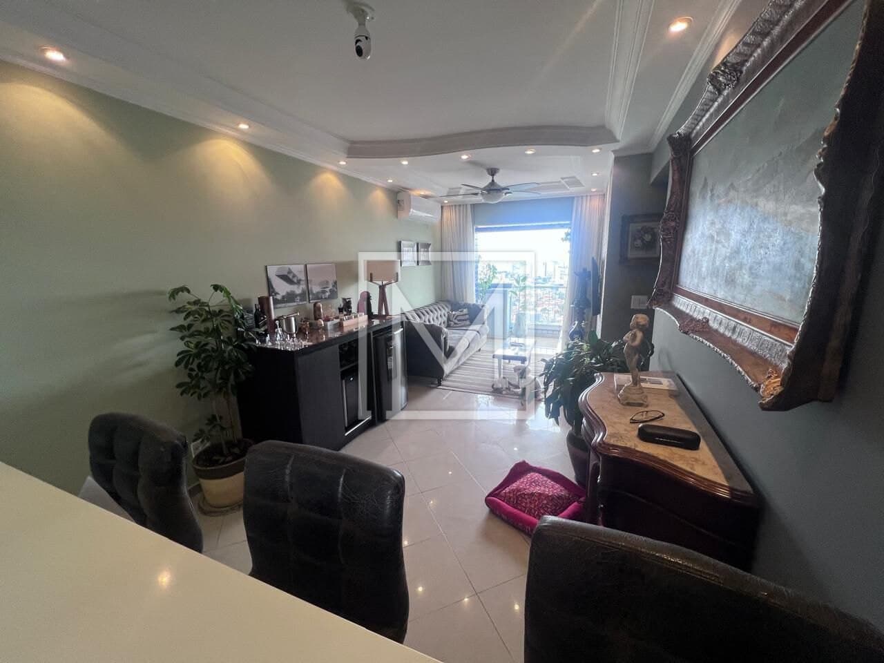 Apartamento com 2 dormitórios à venda, 63 m² por R$ 585.000,00 – Vila Bela – São Paulo/SP