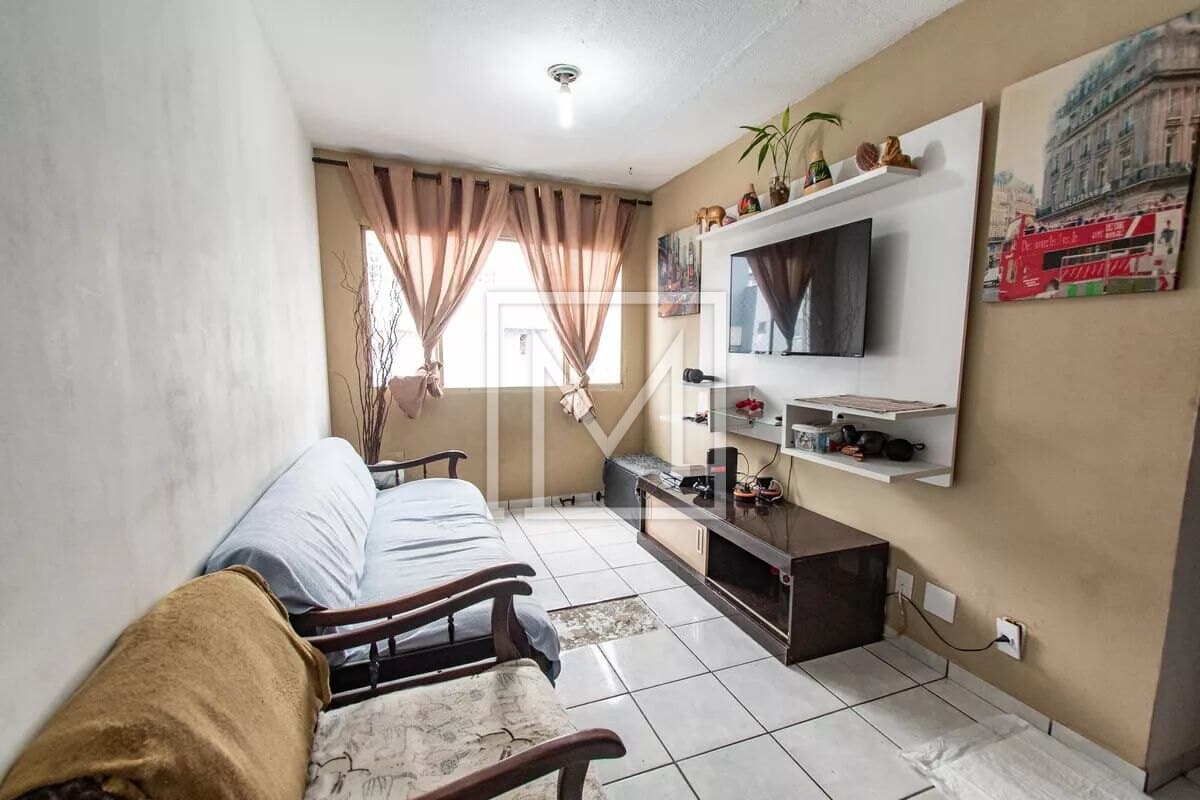 Apartamento com 2 dormitórios à venda, 50 m² por R$ 390.000,00 – Ipiranga – São Paulo/SP