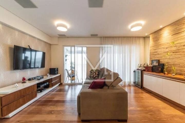 Apartamento com 3 dormitórios à venda, 115 m² por R$ 1.440.000,00 – Vila Gumercindo – São Paulo/SP