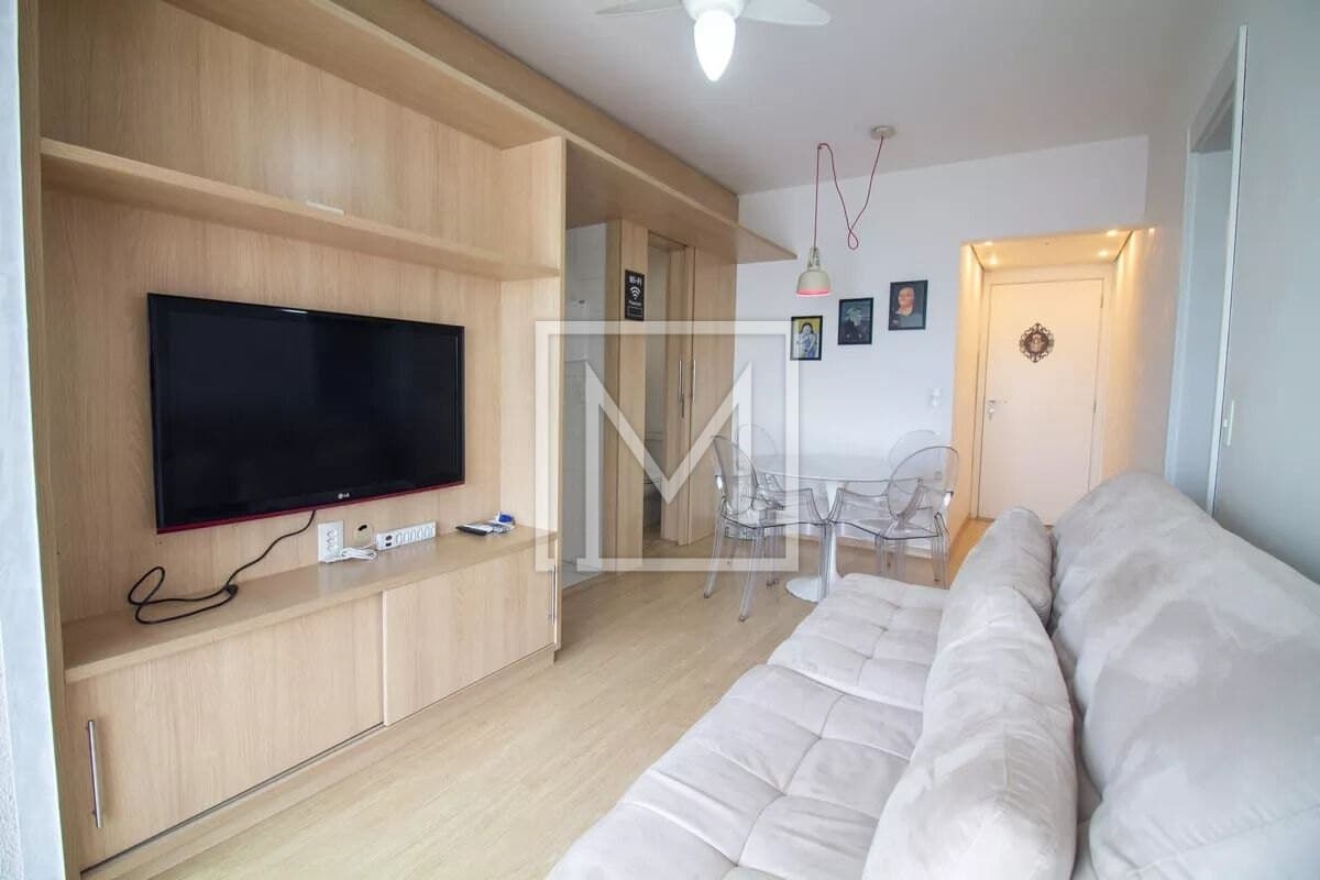 Apartamento à venda, 47 m² por R$ 598.000,00 – Campo Belo – São Paulo/SP