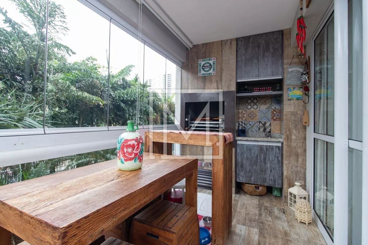Apartamento com 3 dormitórios à venda, 142 m² por R$ 1.750.000,00 – Ipiranga – São Paulo/SP