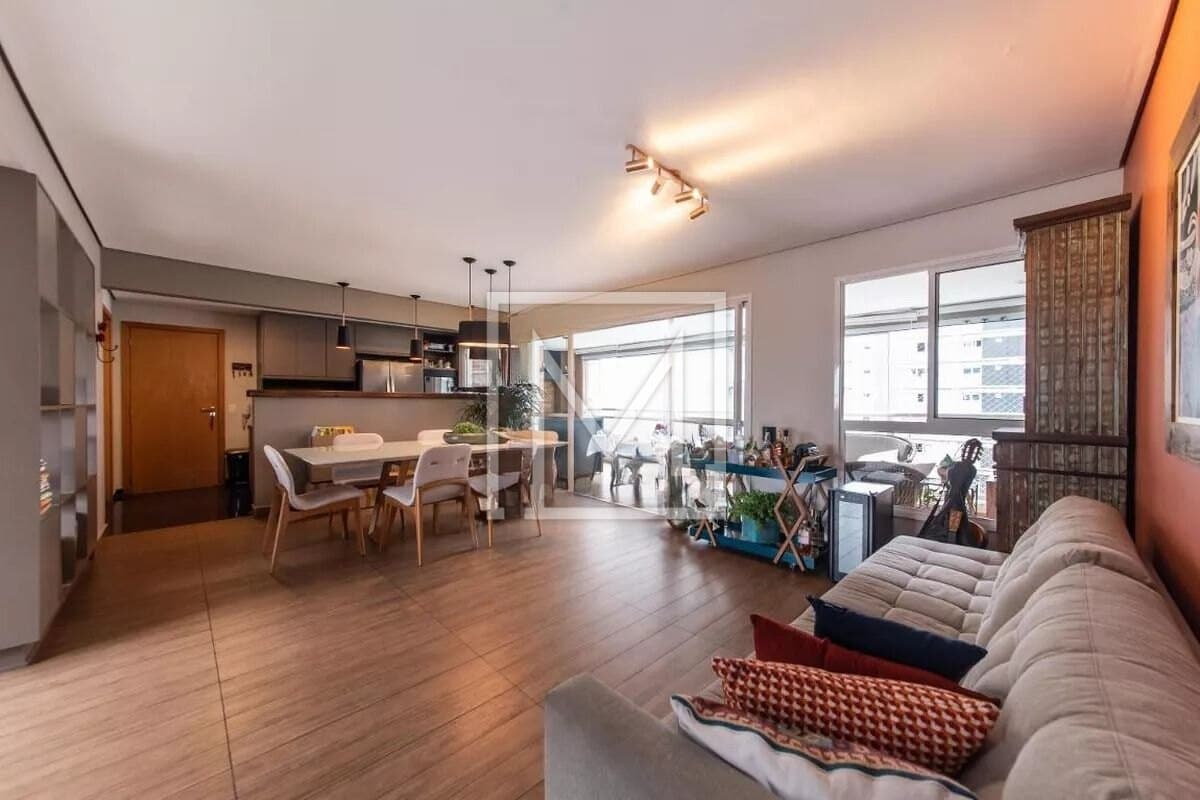 Apartamento com 3 dormitórios à venda, 150 m² por R$ 1.900.000,00 – Bosque da Saúde – São Paulo/SP