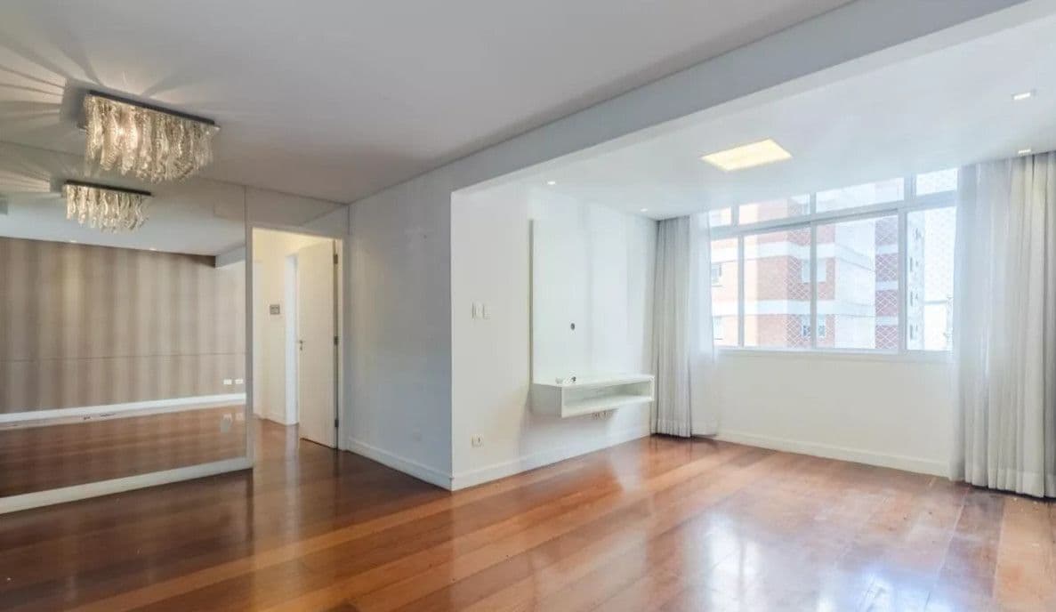 Apartamento para alugar, 84 m² por R$ 9.499,25/mês – Cerqueira César – São Paulo/SP