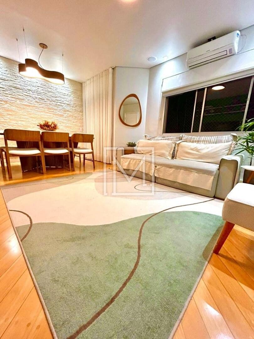 Apartamento com 3 dormitórios à venda, 73 m² por R$ 700.000,00 – Chácara Inglesa – São Paulo/SP