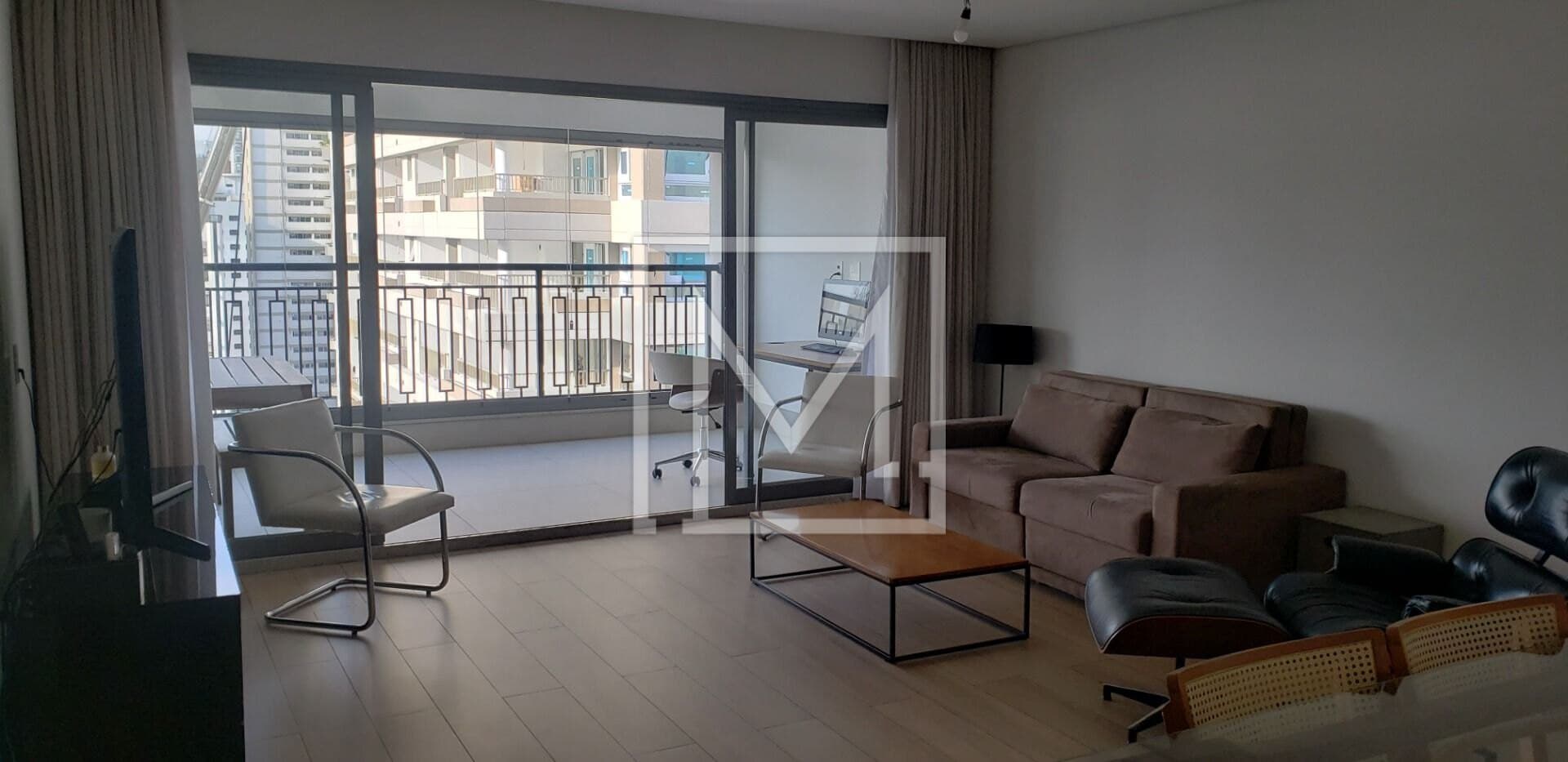 Apartamento com 3 quartos à venda, 149 m² por R$ 3.700.000 – Moema – São Paulo/SP