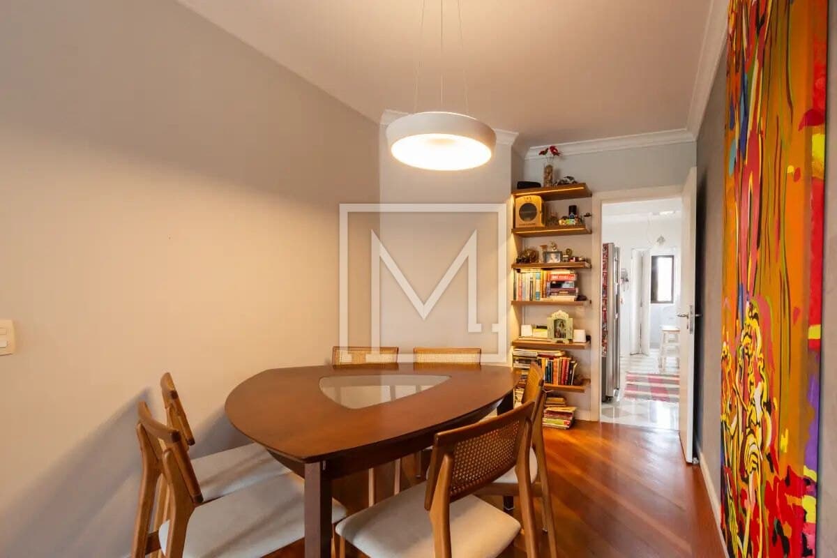 Apartamento com 3 dormitórios à venda, 90 m² por R$ 810.000,00 – Mirandópolis – São Paulo/SP