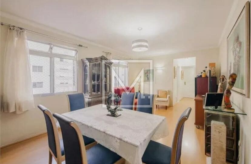Apartamento com 2 dormitórios à venda, 110 m² por R$ 890.000,00 – Paraíso – São Paulo/SP
