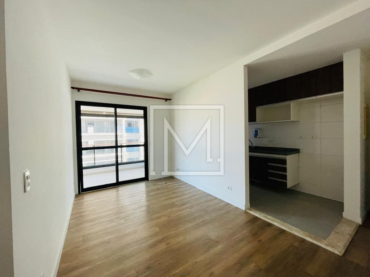 Apartamento com 1 dormitório à venda, 50 m² por R$ 635.000,00 – Jardim Santo Amaro – São Paulo/SP