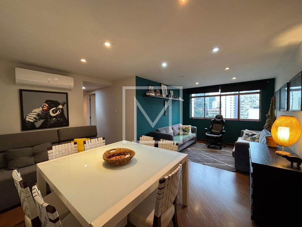 Apartamento à venda, 90 m² por R$ 980.000,00 – Jardim Paulista – São Paulo/SP