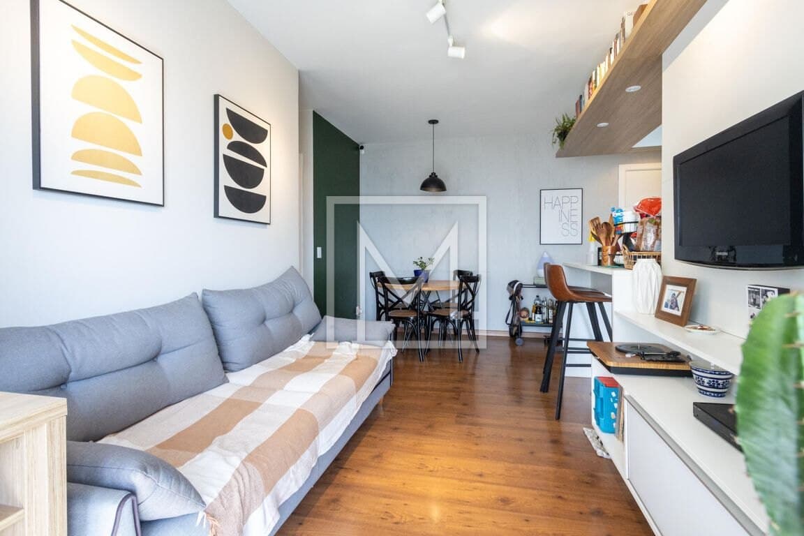 Apartamento à venda, 58 m² por R$ 680.000,00 – Barra Funda – São Paulo/SP