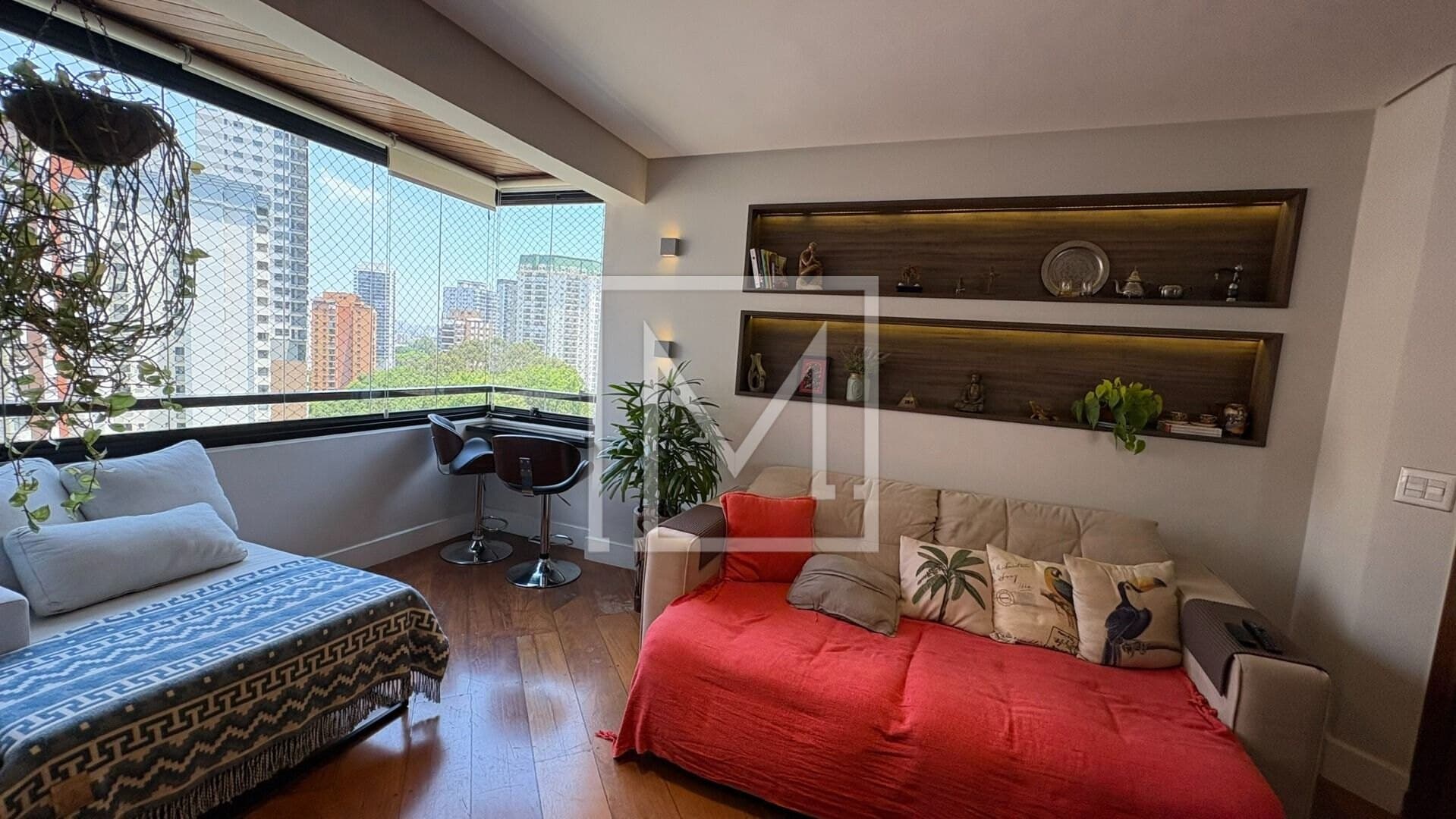 Apartamento à venda, 78 m² por R$ 1.220.000,00 – Chácara Klabin – São Paulo/SP