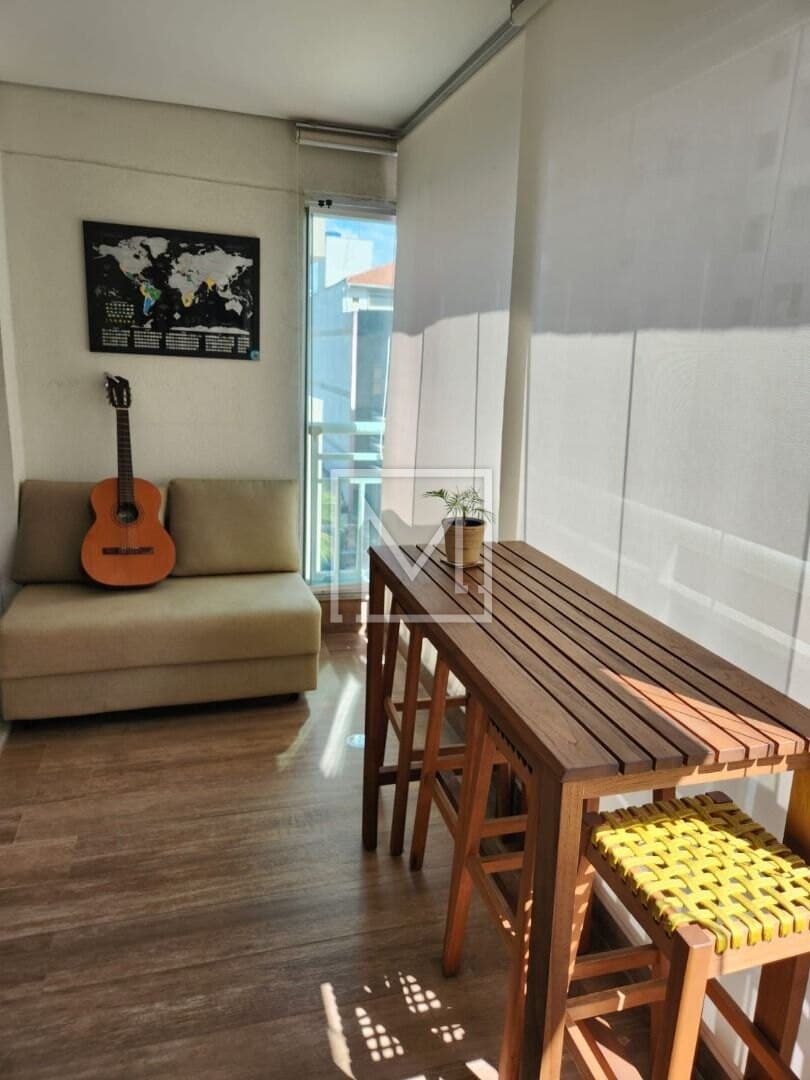 Apartamento com 1 dormitório à venda, 45 m² por R$ 439.000,00 – Cambuci – São Paulo/SP