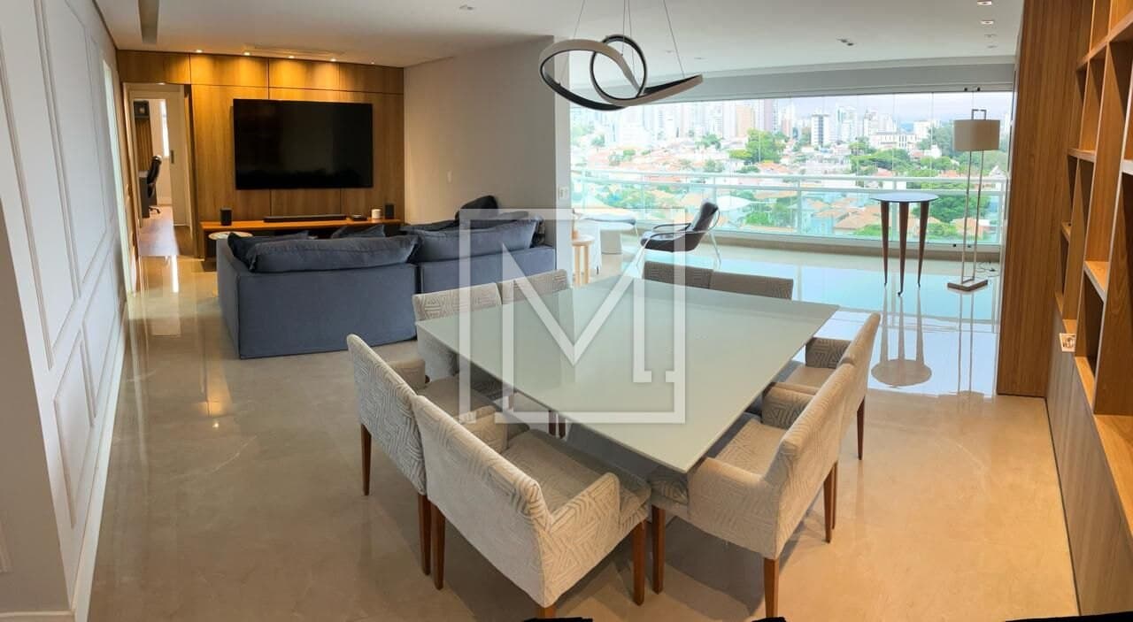 Apartamento à venda, 168 m² por R$ 2.890.000,00 – Aclimação – São Paulo/SP