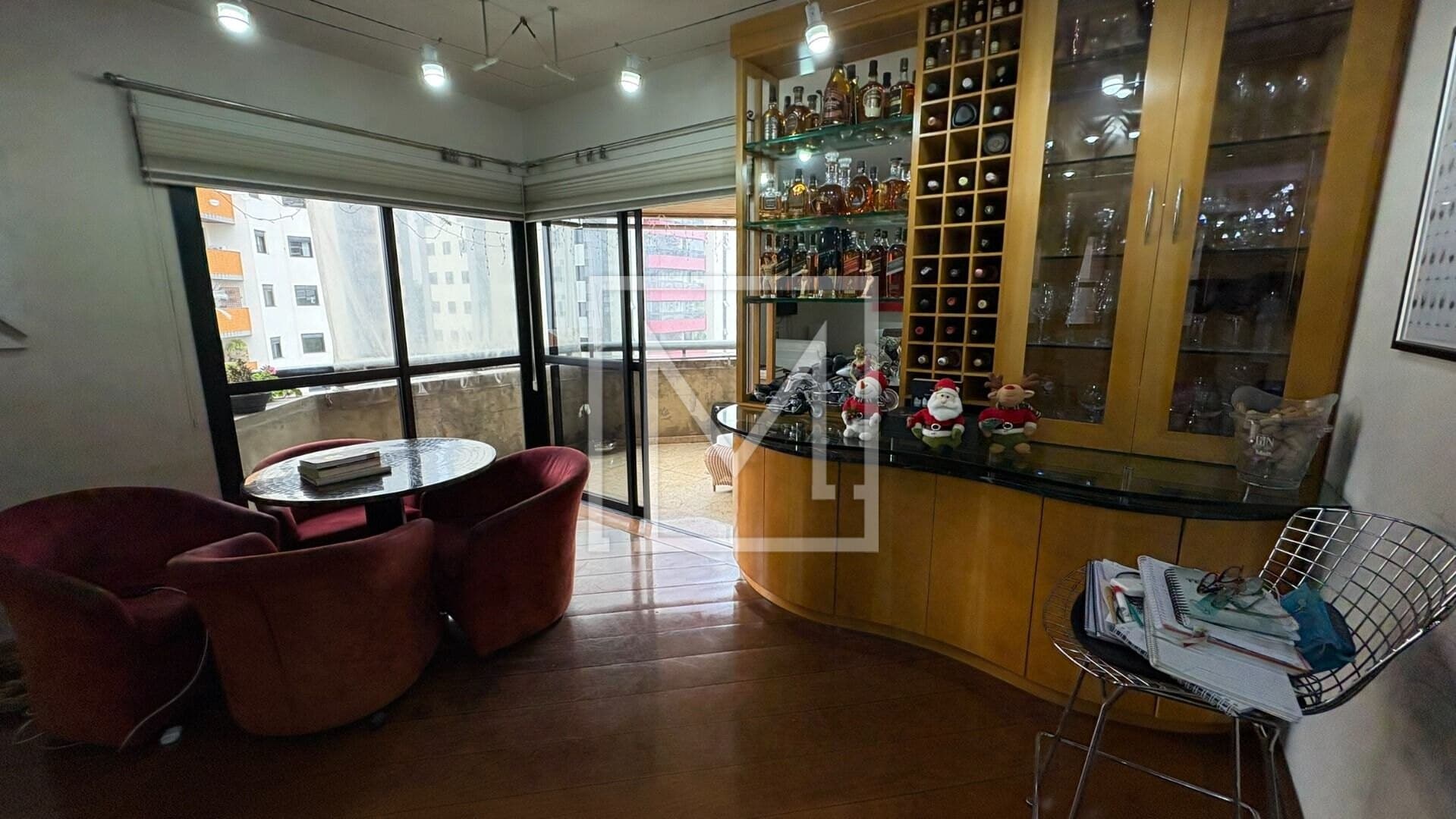 Apartamento à venda, 189 m² por R$ 2.200.000,00 – Jardins – São Paulo/SP