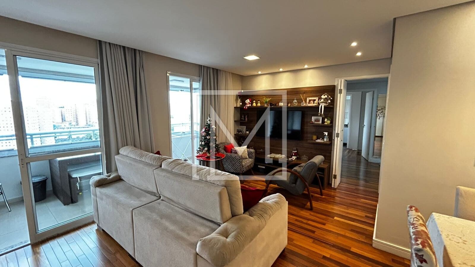 Apartamento com 3 dormitórios à venda, 97 m² por R$ 1.140.000,00 – Ipiranga – São Paulo/SP