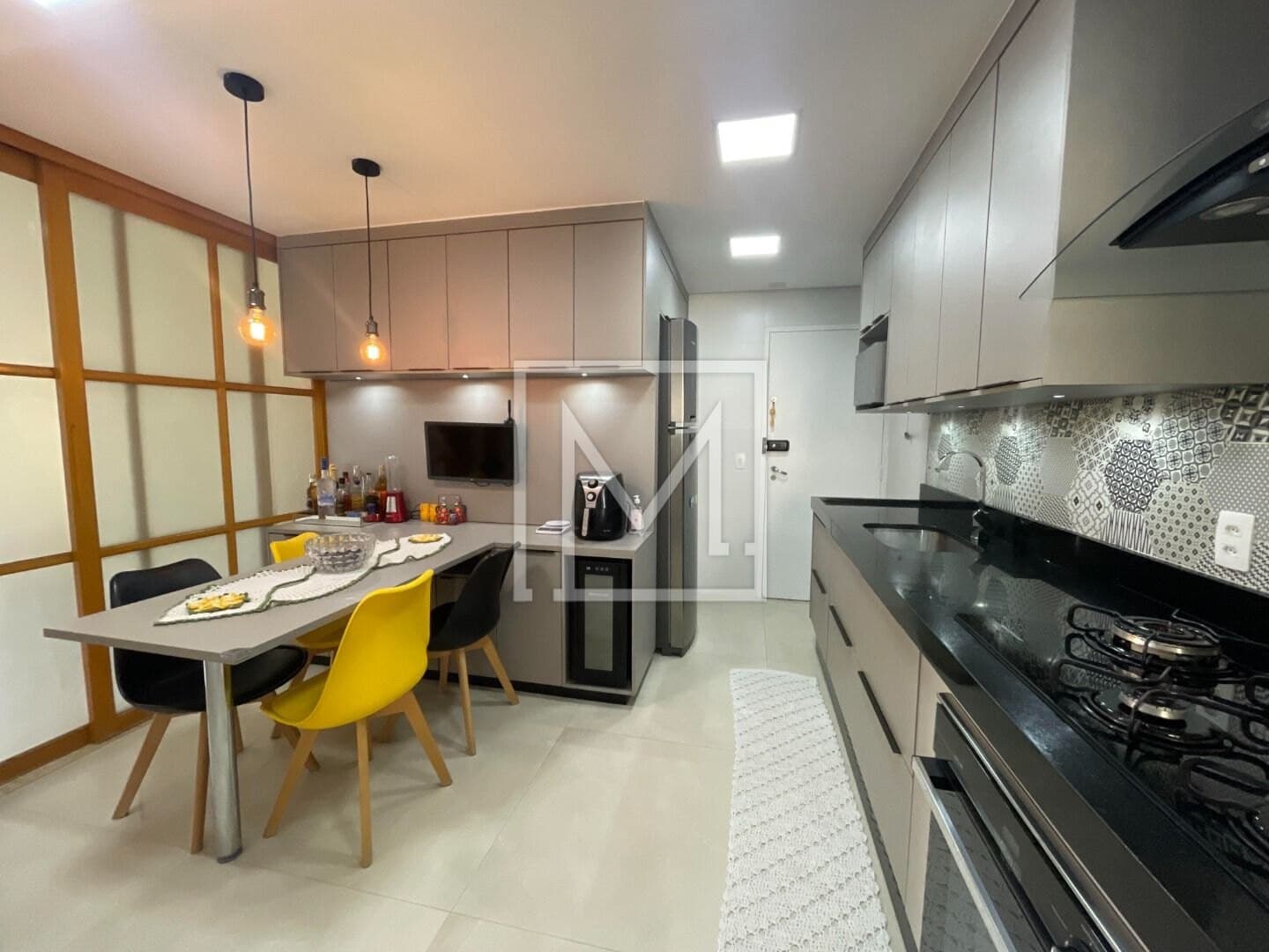 Apartamento com 4 dormitórios à venda, 130 m² por R$ 1.638.000,00 – Parque da Mooca – São Paulo/SP