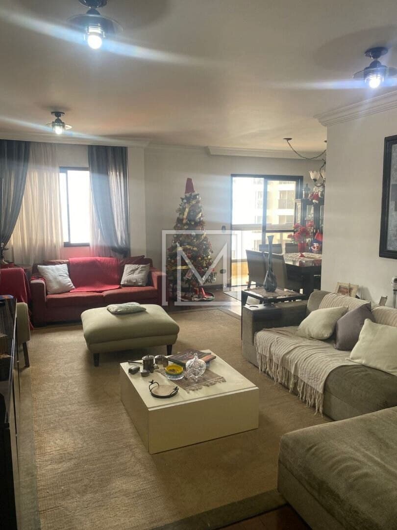 Apartamento à venda, 137 m² por R$ 800.000,00 – Vila Brasílio Machado – São Paulo/SP