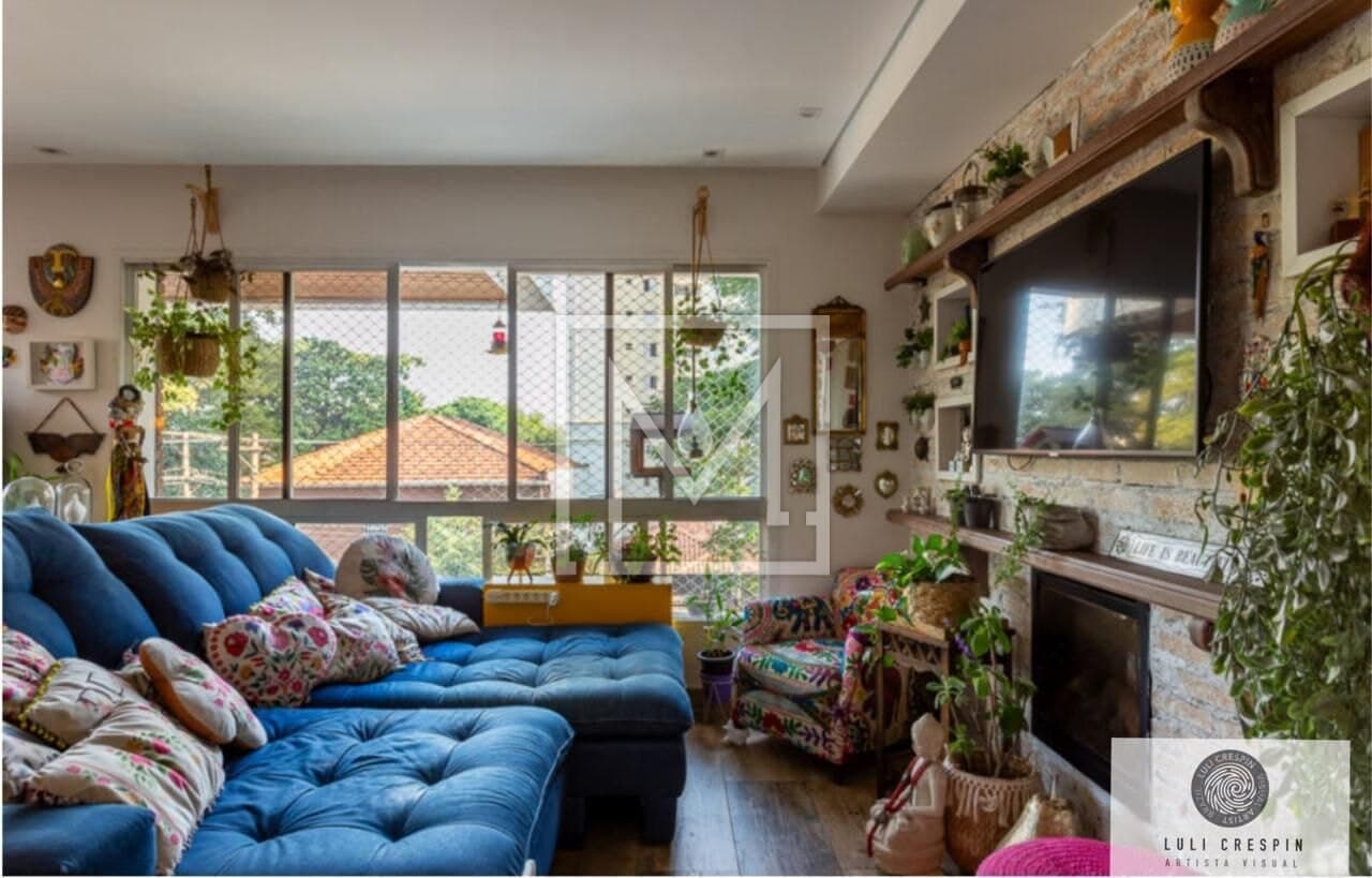 Apartamento à venda, 102 m² por R$ 1.440.000,00 – Moema – São Paulo/SP