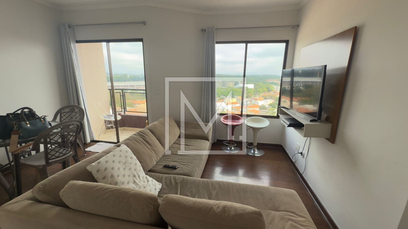 Apartamento com 3 dormitórios à venda, 75 m² por R$ 597.000,00 – Vila Guarani (Zona Sul) – São Paulo/SP